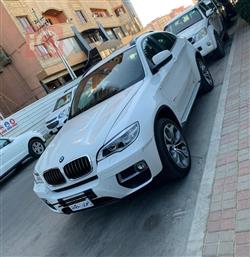 بي ام دبليو X6